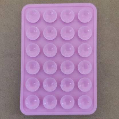 Thickened Silicone 24-Suction Cup Pad by Anti Spier