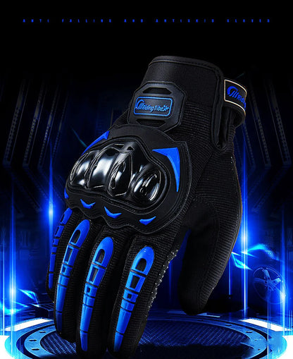 Racing Motorcycle Motorbike Motocross Riding Dirt Bike Full Finger Sports Gloves by Anti Spier