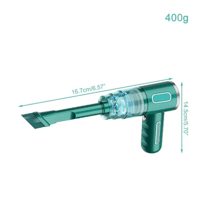 29000PA Cordless Hand Held Vacuum Cleaner Mini Portable Car Auto Home Wireless by Anti Spier