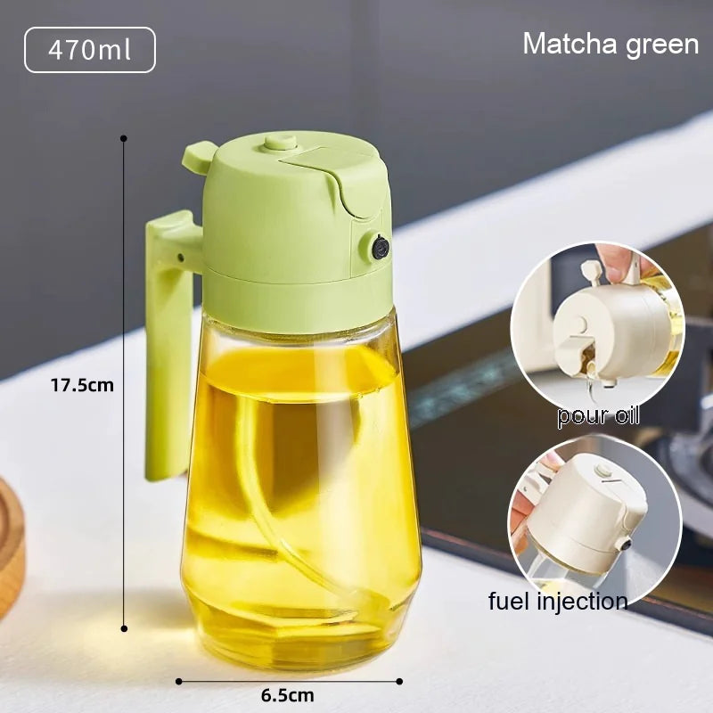 Versatile Oil Sprayer by Anti Spier