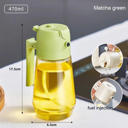 Versatile Oil Sprayer by Anti Spier
