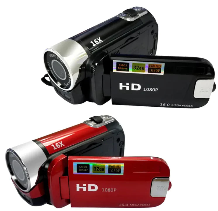HD Digital Camera by Anti Spier