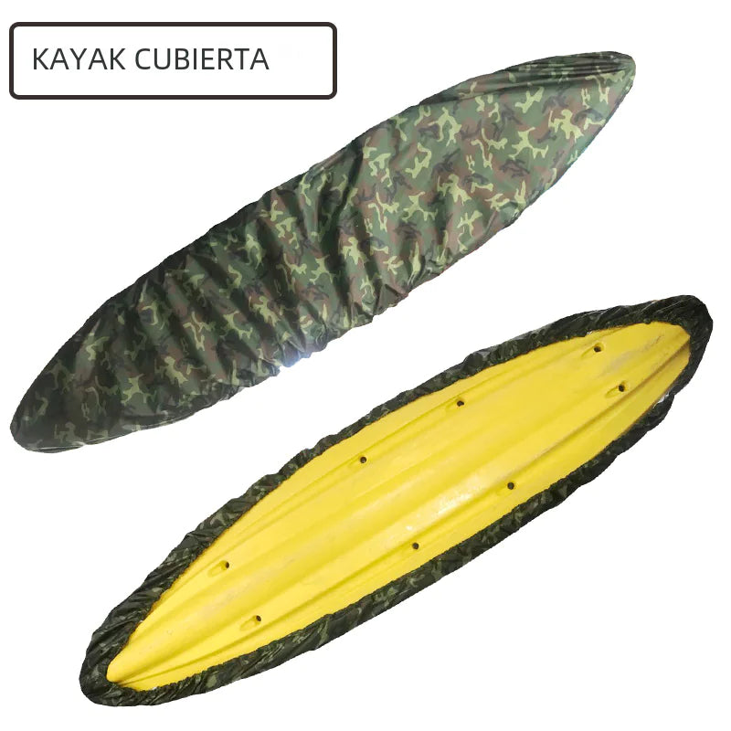 Waterproof UV Kayak Cover by Anti Spier