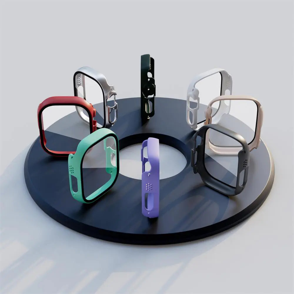 Ultra Glass Case by Anti Spier
