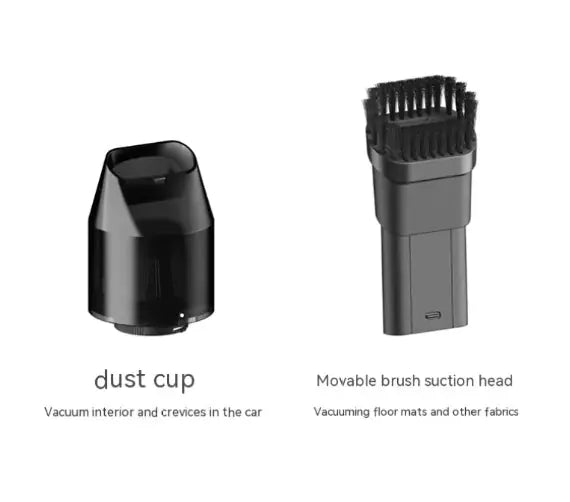 Wireless Handheld Car Cleaner Vacuum by Anti Spier