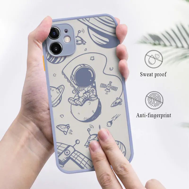 Shockproof Phone Case by Anti Spier