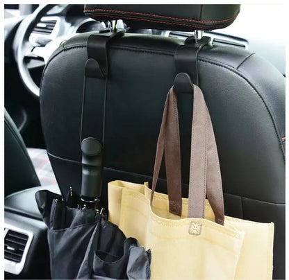 Auto Headrest Hangers by Anti Spier