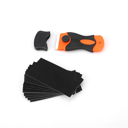 29 PCS Window Tint Tools Kit Car Auto Film Tinting Scraper Squeegee Installation by Anti Spier