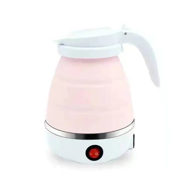 Portable Teapot Water Heater by Anti Spier