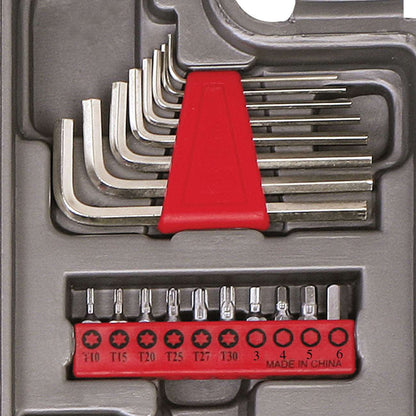 53 Piece Household Tool Kit - DT9408 by Apollo Tools