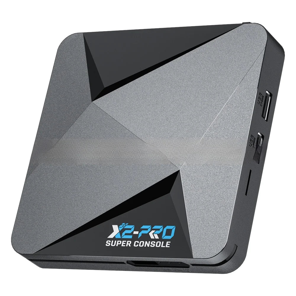 Home Entertainment Hub X-2 by Anti Spier