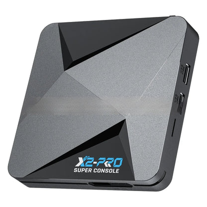 Home Entertainment Hub X-2 by Anti Spier
