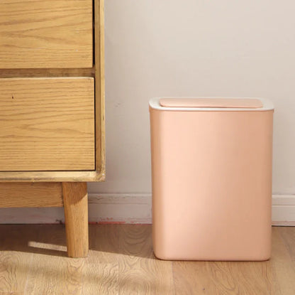 Smart Motion Sensor Trash Can by Anti Spier