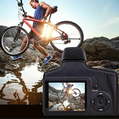 Digital Camera 3.0 Inch TFT LCD Screen 16X Zoom HD 16MP 1080P Anti-Shake Mic US by Anti Spier