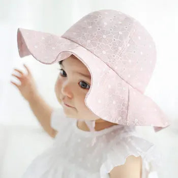 Lovely Toddler Kids Hat by Anti Spier