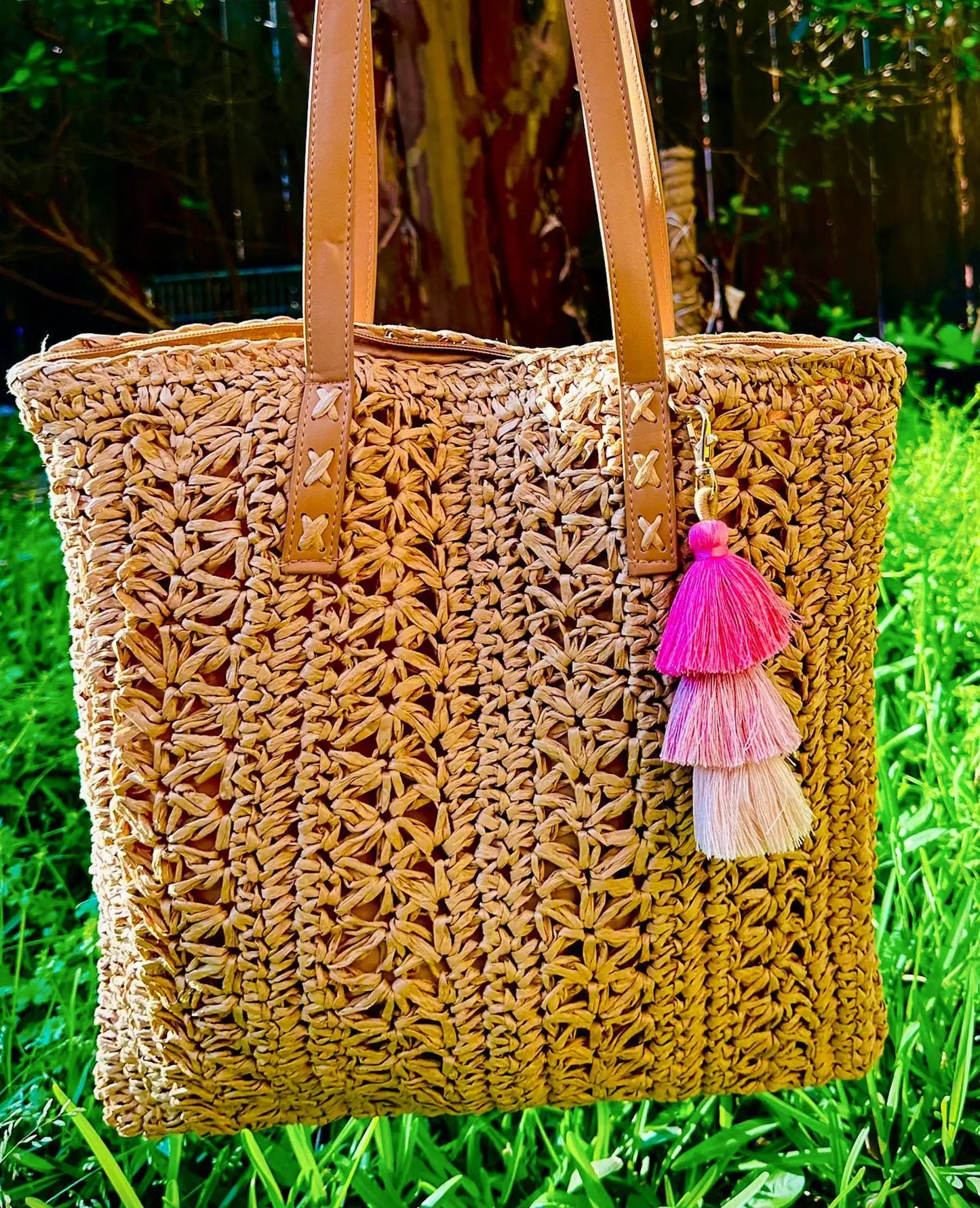 Spring Birdie Shoulder Bag by Anti Spier