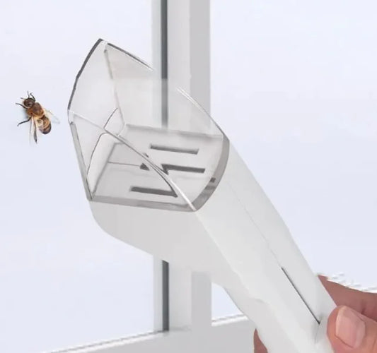 Handheld Insect Catcher & Bee Clip Tool by Anti Spier