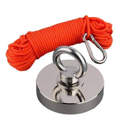 Heavy Duty Fishing Magnet Rope by Anti Spier
