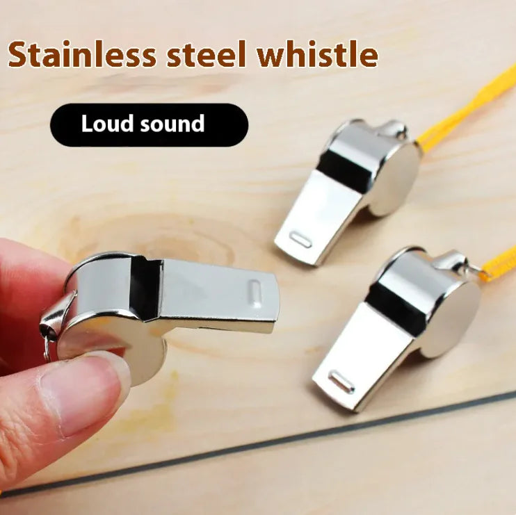 Pro Alert Metal Whistle by Anti Spier