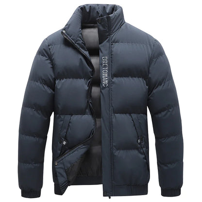 Men's Winter Puffer Jacket by Anti Spier