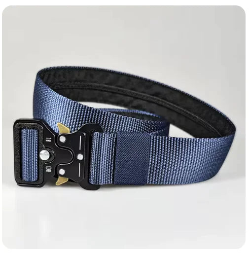 Anti-Theft Travel Belt with Hidden Wallet by Anti Spier