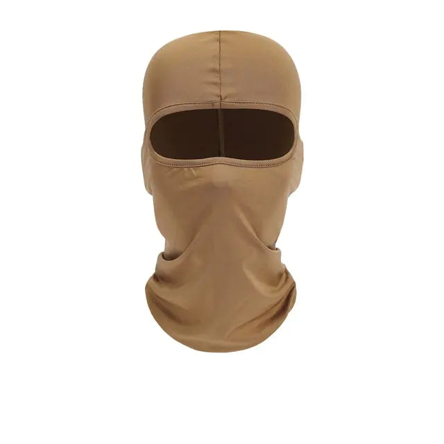Full Face Ski Mask by Anti Spier