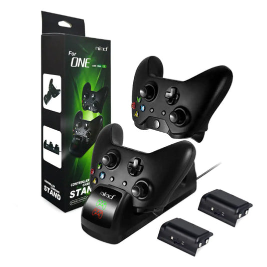 Play Time Game Charger For XBOX by Anti Spier