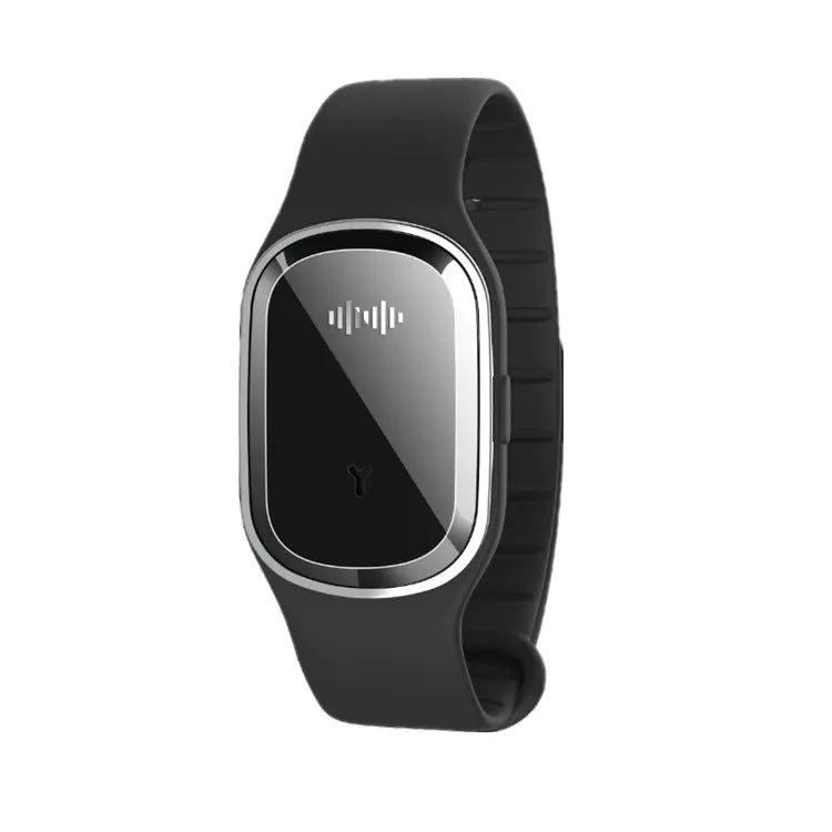 New Ultrasonic Mosquito Repellent Bracelet for Outdoors by Anti Spier