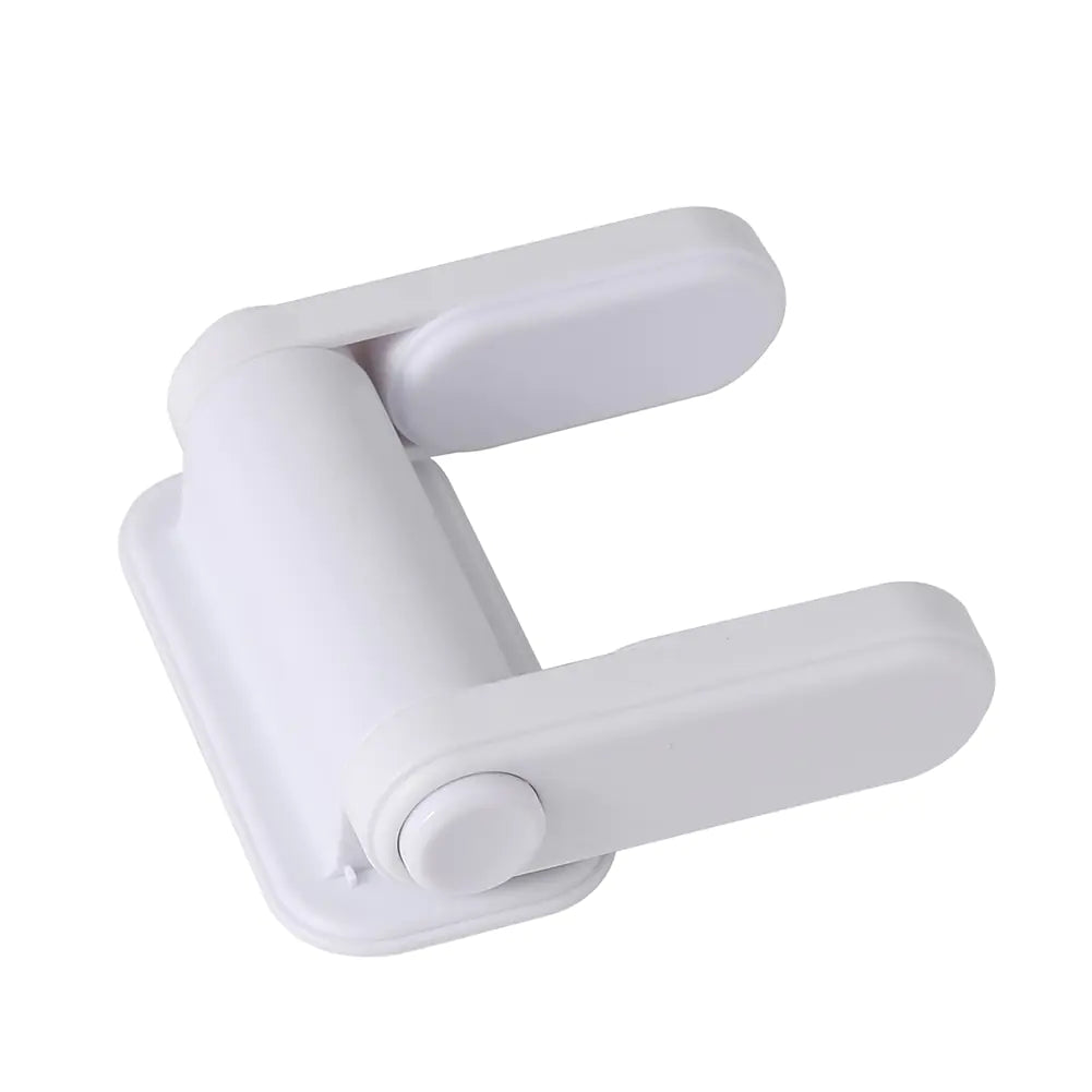 Universal Child Safety Door Lever Lock by Anti Spier