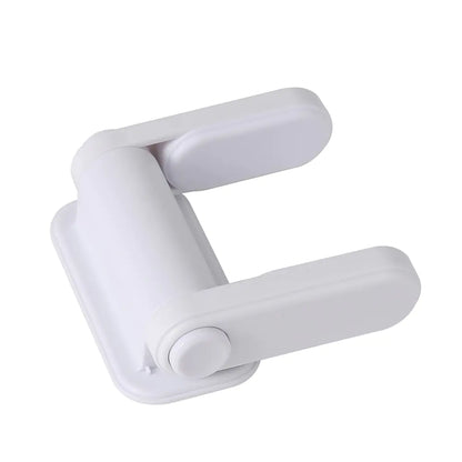 Universal Child Safety Door Lever Lock by Anti Spier