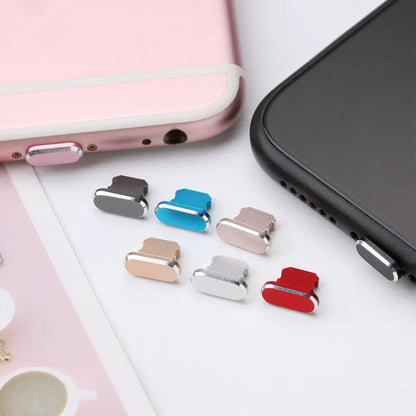 High-Quality Dust Plug for iPhone 11 Pro Max Charging Port by Anti Spier