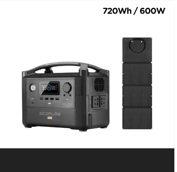 Outdoor Mobile Power Supply 220v Large Capacity by Anti Spier
