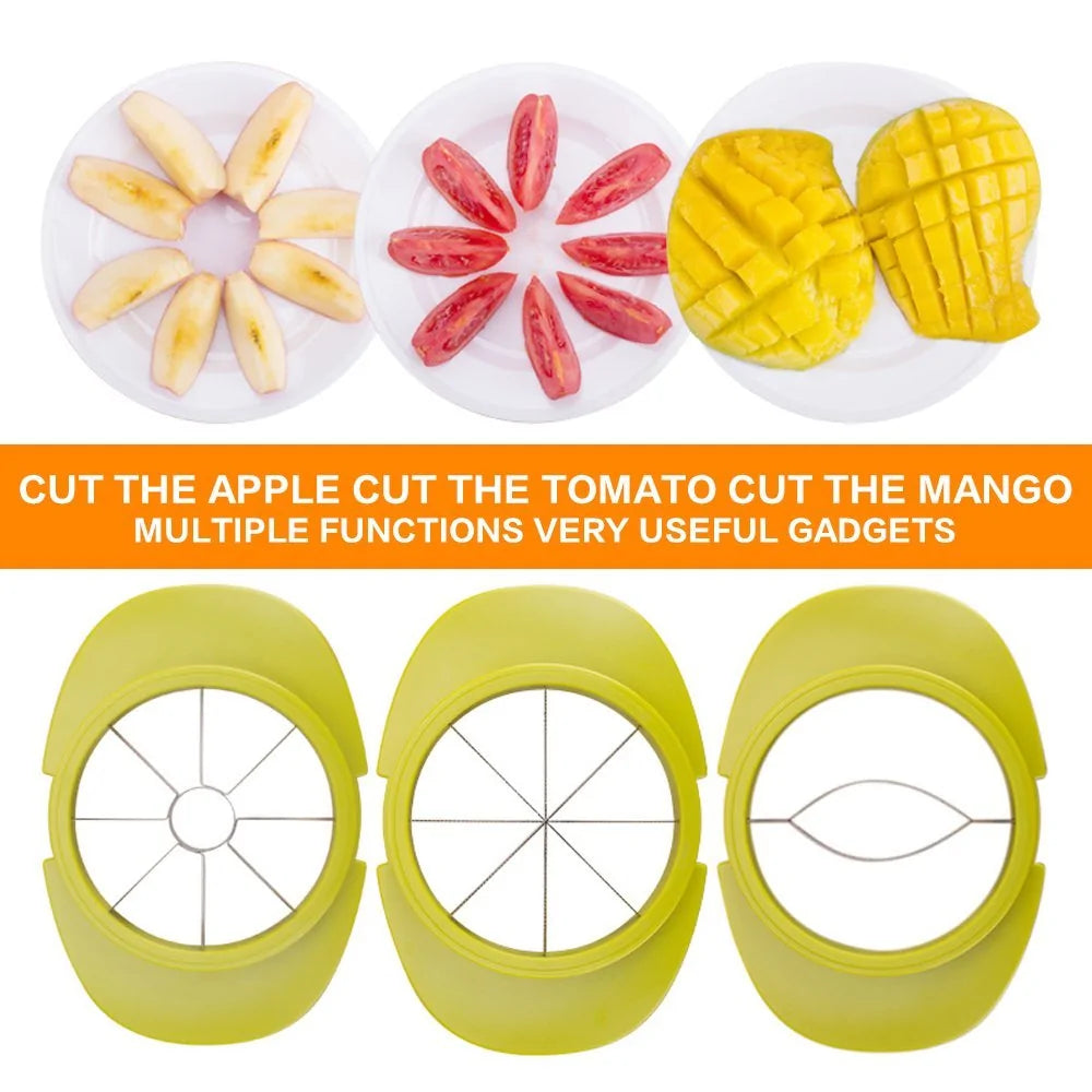 Fruit Cutter by Anti Spier