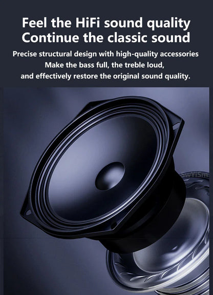 Bluetooth Speaker Wireless Waterproof Outdoor Stereo Bass USB/TF/FM Radio LOUD by Anti Spier