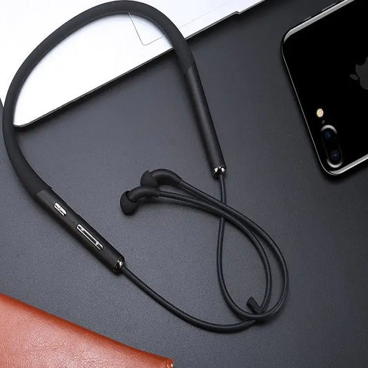 Safe All Day Anti Radiation Bluetooth Headphone by Anti Spier
