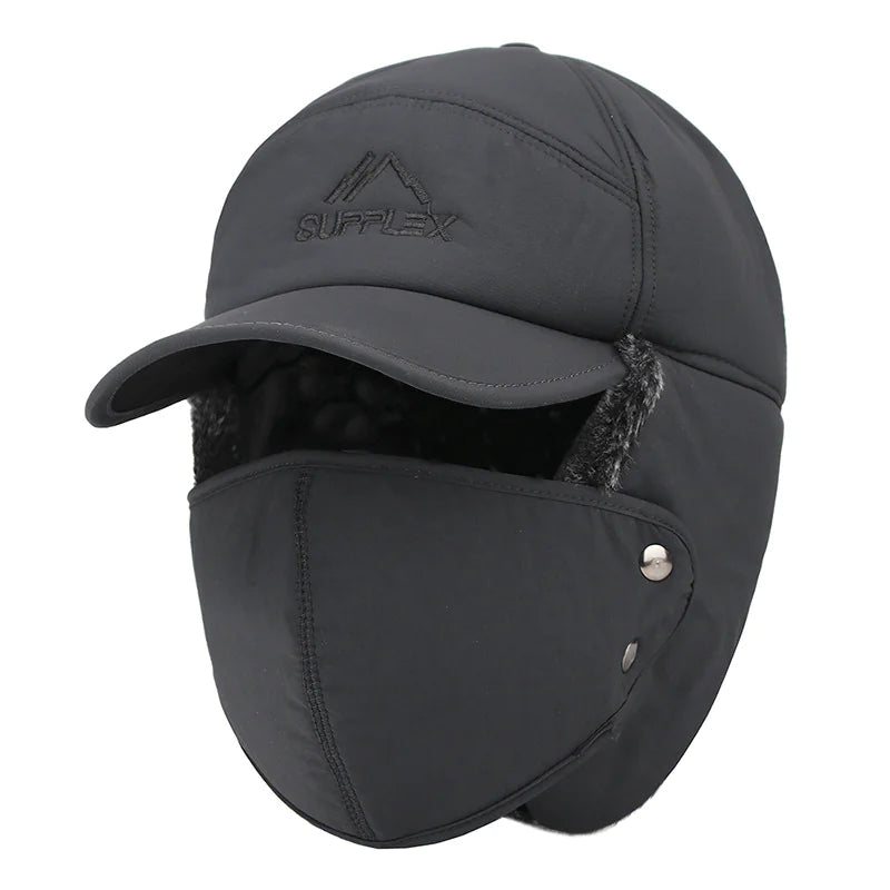 Anti-cold ear cap by Anti Spier