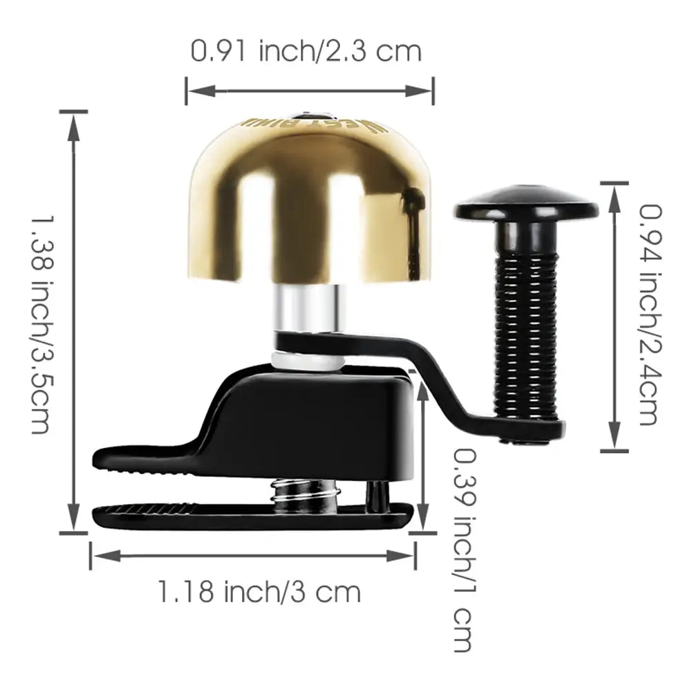 Road Bike Safety Horn by Anti Spier