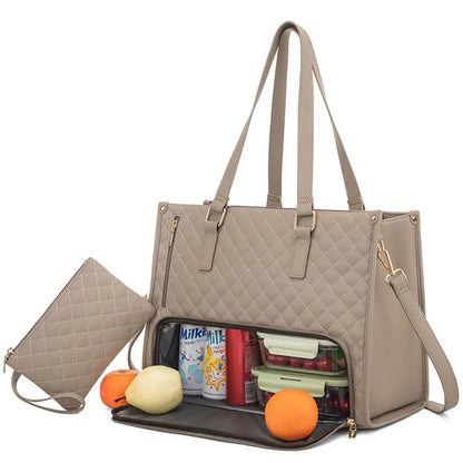 Thermal Insulated Lunch Bag by Anti Spier