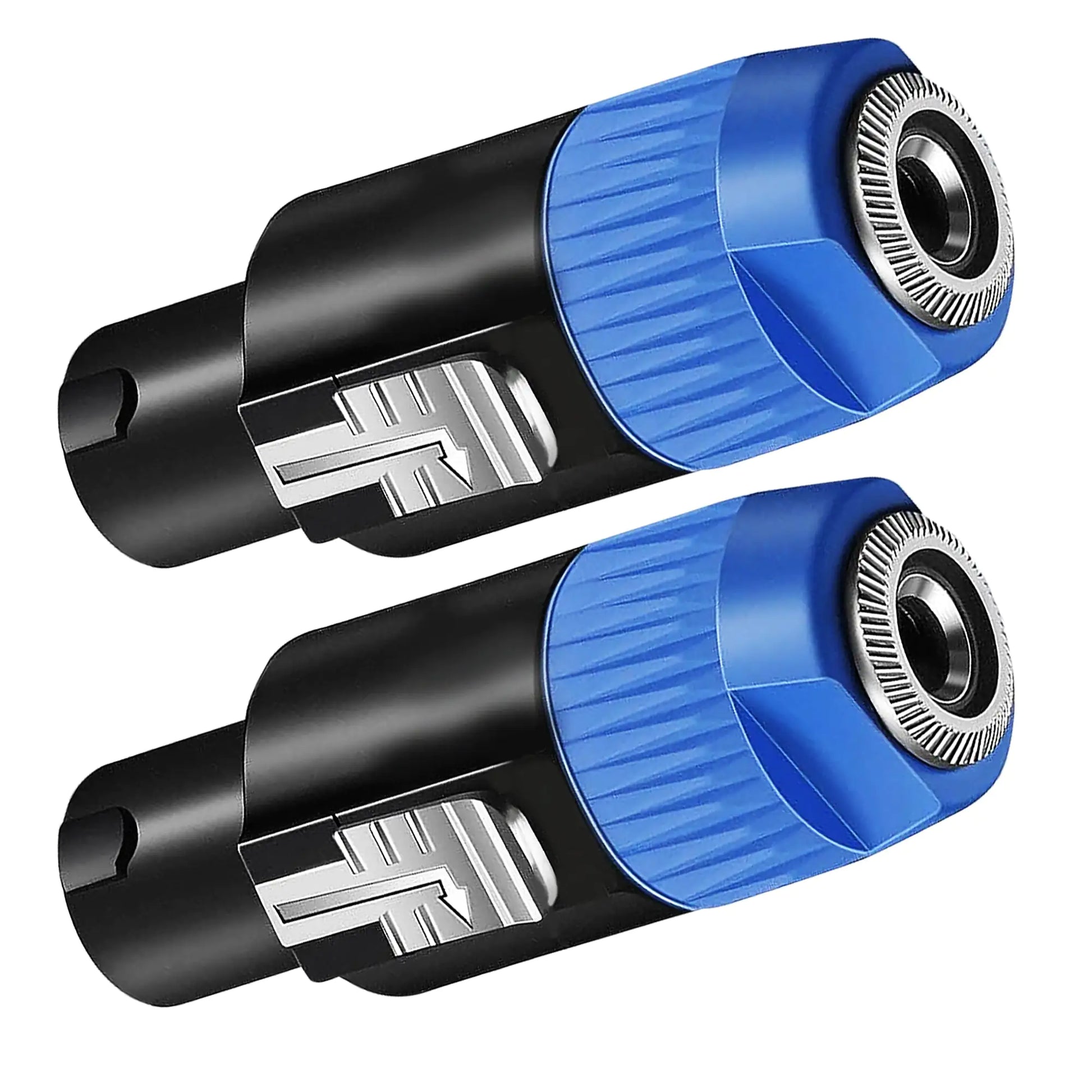 5 Core Speakon Adapter High Quality Audio Jack Male Audio Pin Speaker Adapter Connector by Anti Spier