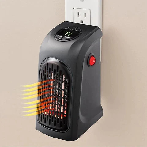 Electric Wall Heater by Anti Spier