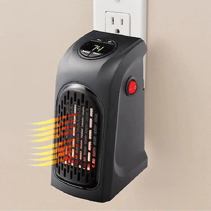 Electric Wall Heater by Anti Spier