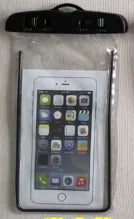 Compatible Water-Proof Phone Pouch by Anti Spier