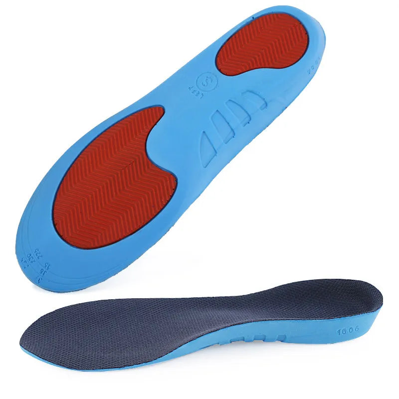 Sports Corrective Insoles Men And Women PU Shock AbsorptionSports by Anti Spier