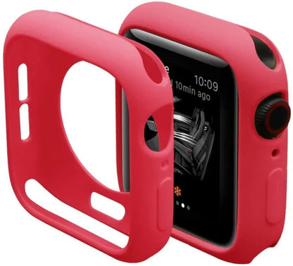 Soft Silicone Case Watch by Anti Spier