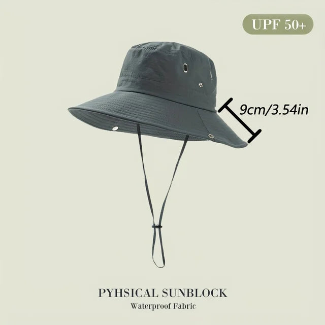 Waterproof Fisherman Hat by Anti Spier