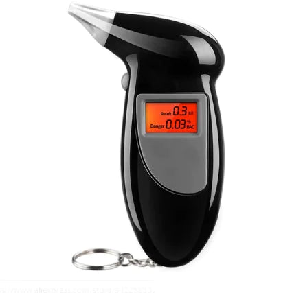 Digital Alcohol Detector by Anti Spier