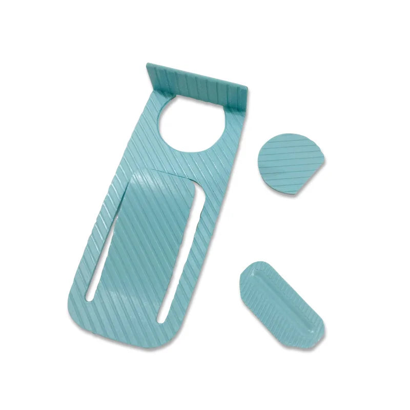 Plastic Safety Door Stop Wall Protector by Anti Spier