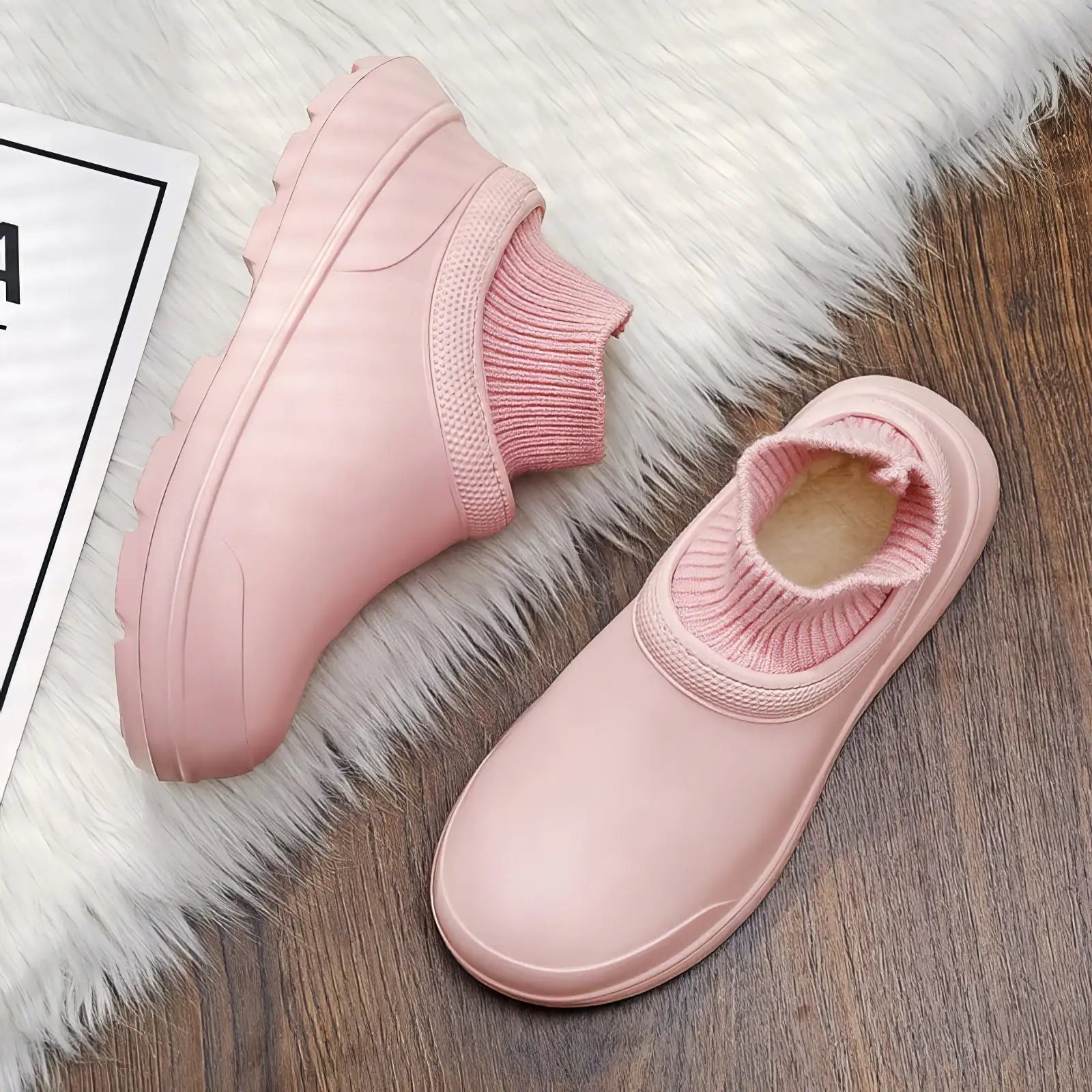 Stylish Anti-Slip Shoe by Anti Spier