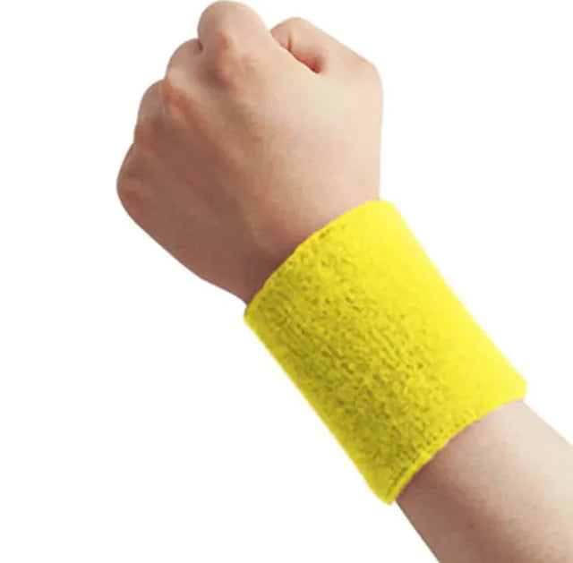 Fitness Sweat-Absorbent Wristband by Anti Spier