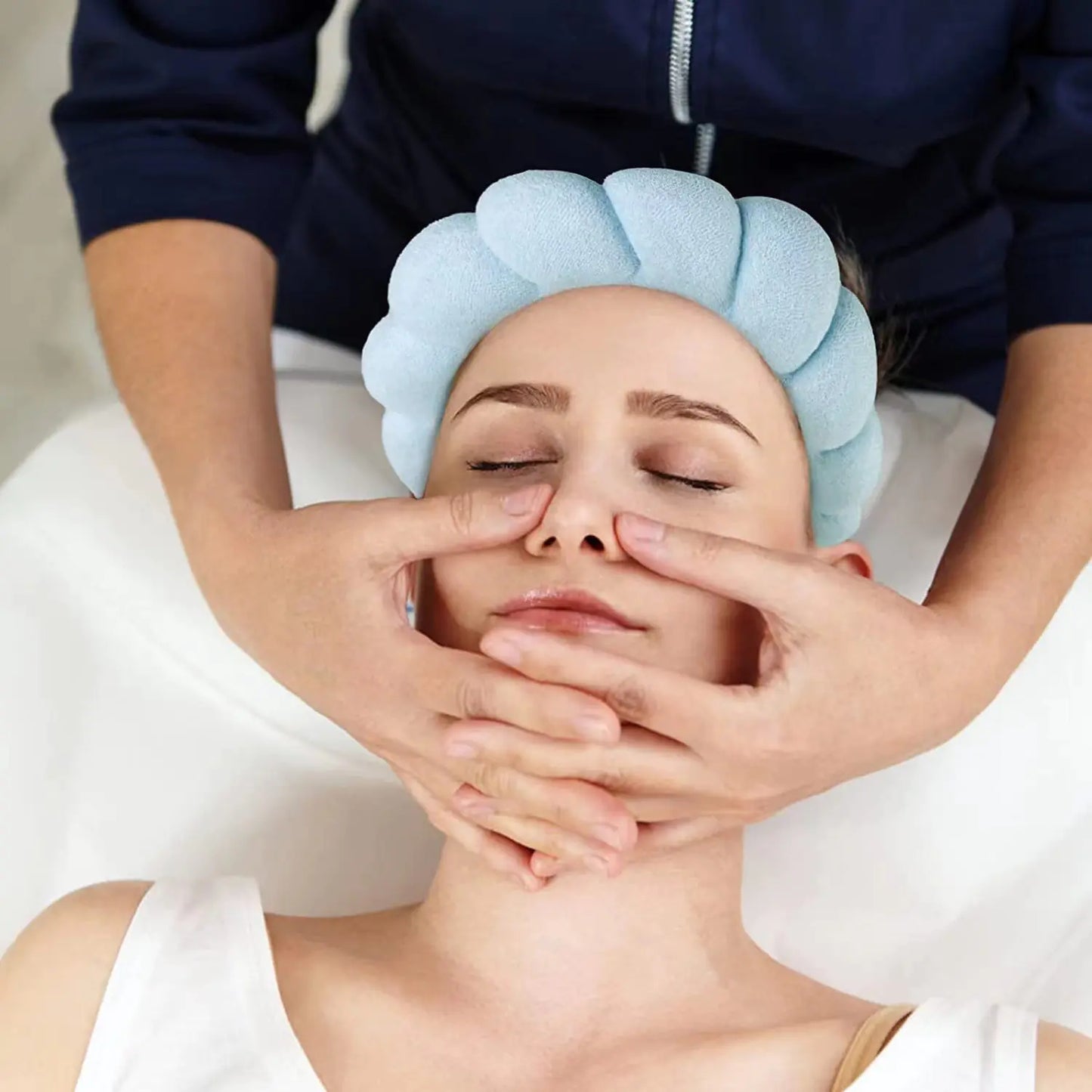 Thickened Sponge Headband by Anti Spier